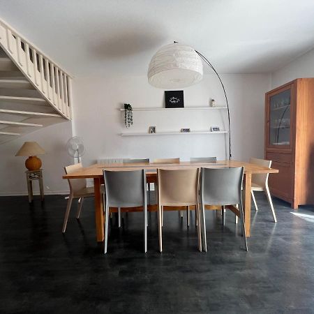 Maison Duplex T4 6 Couchages Gujan-Mestras Buitenkant foto