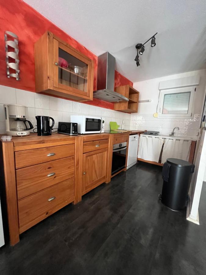 Maison Duplex T4 6 Couchages Gujan-Mestras Buitenkant foto