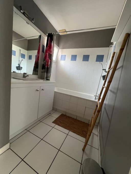 Maison Duplex T4 6 Couchages Gujan-Mestras Buitenkant foto