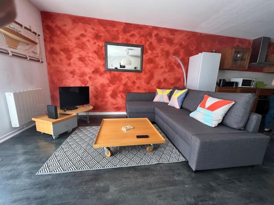Maison Duplex T4 6 Couchages Gujan-Mestras Buitenkant foto