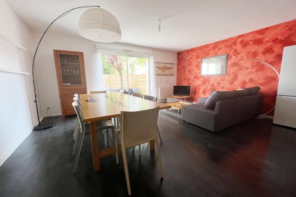 Maison Duplex T4 6 Couchages Gujan-Mestras Buitenkant foto